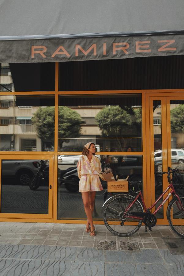 الشقق الفندقية Ramirez Flats فالنسيا المظهر الخارجي الصورة