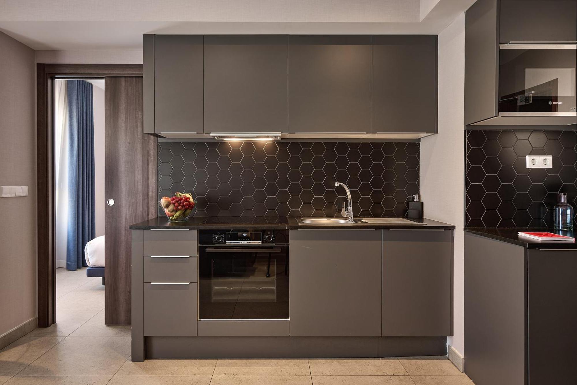 الشقق الفندقية Ramirez Flats فالنسيا المظهر الخارجي الصورة
