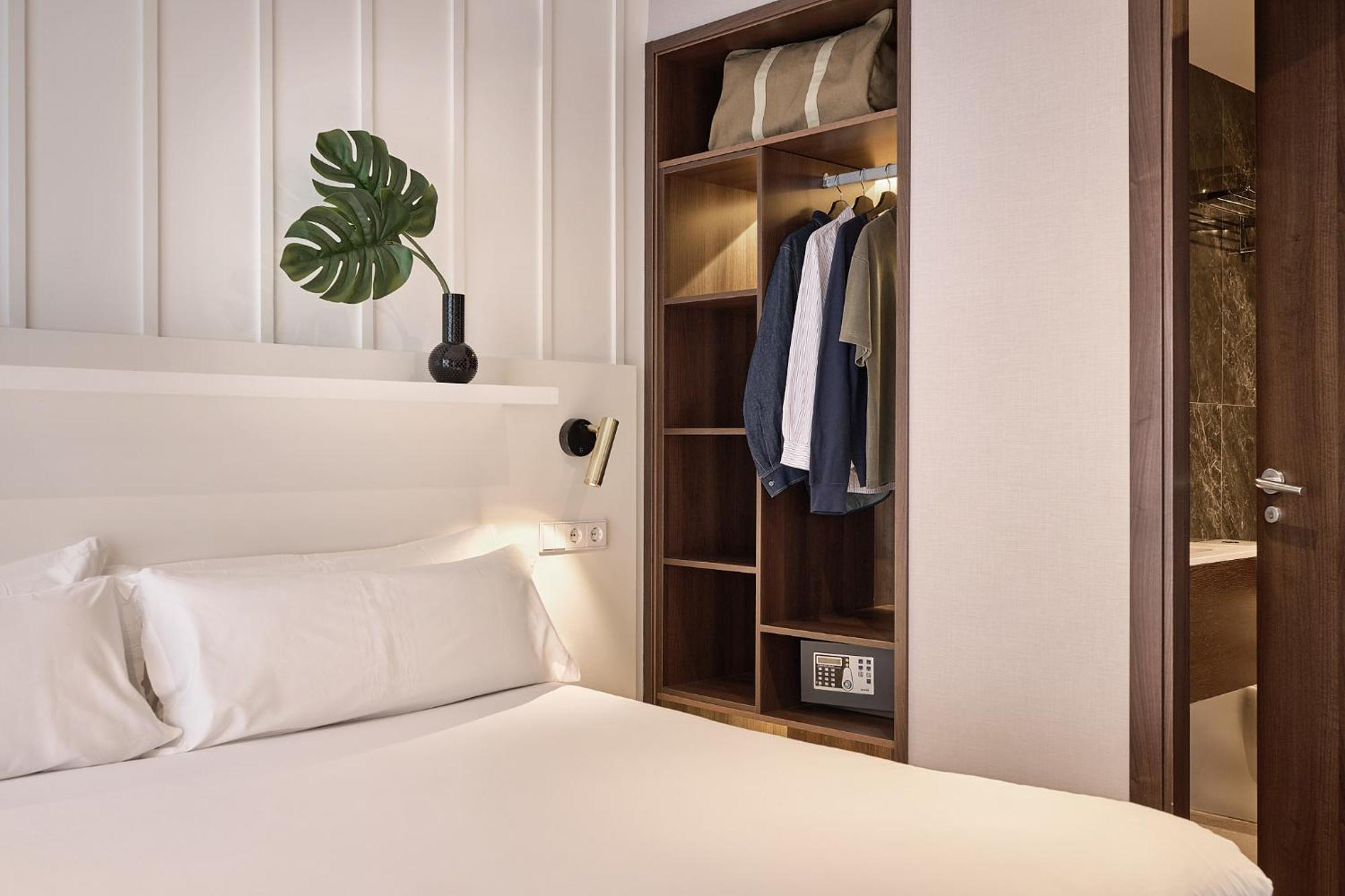 الشقق الفندقية Ramirez Flats فالنسيا المظهر الخارجي الصورة